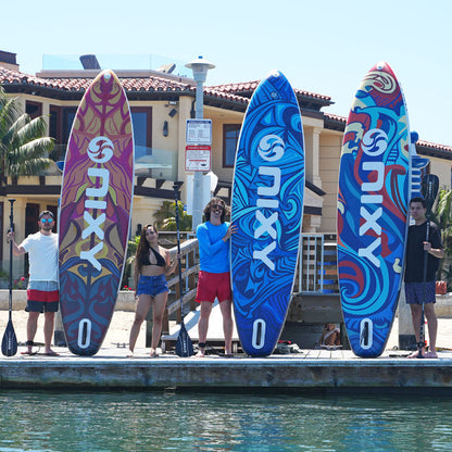 Nixy Monterey G5 Expedition Stand Up Paddle Board - 11'6"