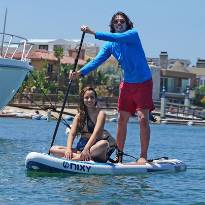 Nixy Monterey G5 Expedition Stand Up Paddle Board - 11'6"