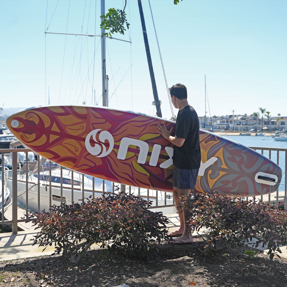 Nixy Monterey G5 Expedition Stand Up Paddle Board - 11'6"