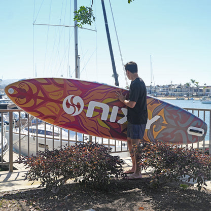 Nixy Monterey G5 Expedition Stand Up Paddle Board - 11'6"