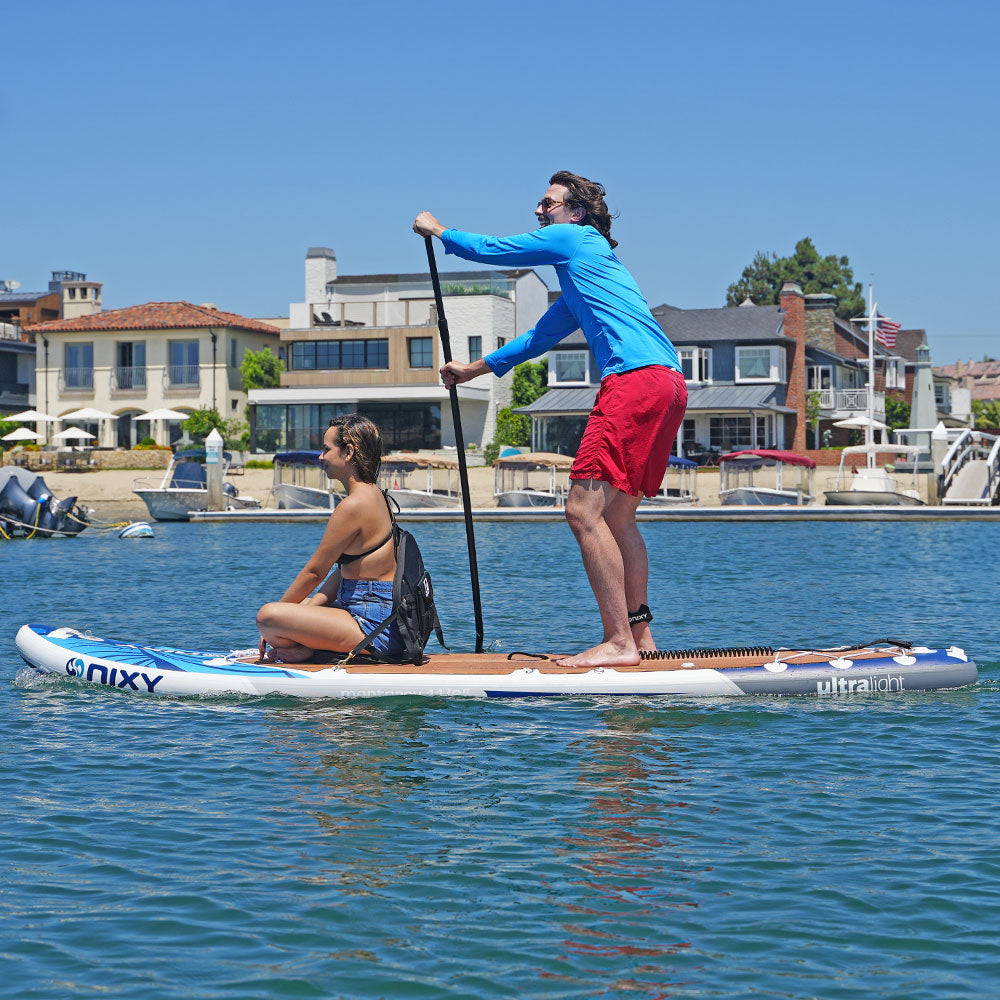 Nixy Monterey G5 Expedition Stand Up Paddle Board - 11'6"