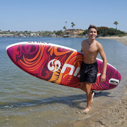 Nixy Huntington G5 Compact Stand UP Paddle Board - 9'6"