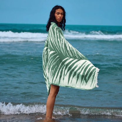 NIXY Palm - Turkish Beach Towel