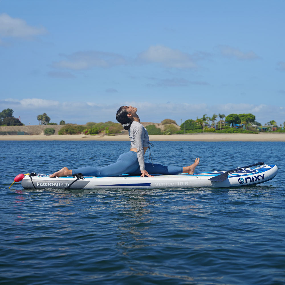 Nixy Venice G5 Cruiser / Yoga Stand Up Paddle Board - 10'6"