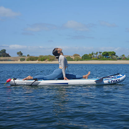 Nixy Venice G5 Cruiser / Yoga Stand Up Paddle Board - 10'6"