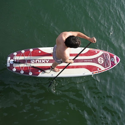 Nixy Venice G5 Cruiser / Yoga Stand Up Paddle Board - 10'6"