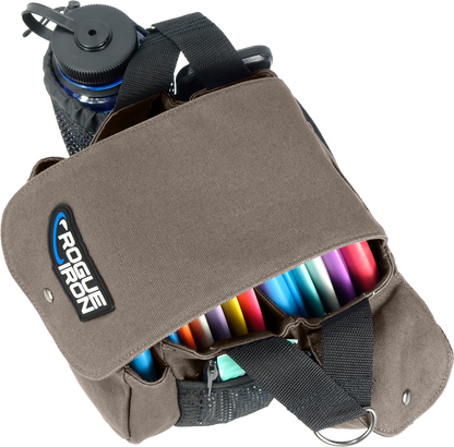 Rogue Iron Disc Golf Sling Bag