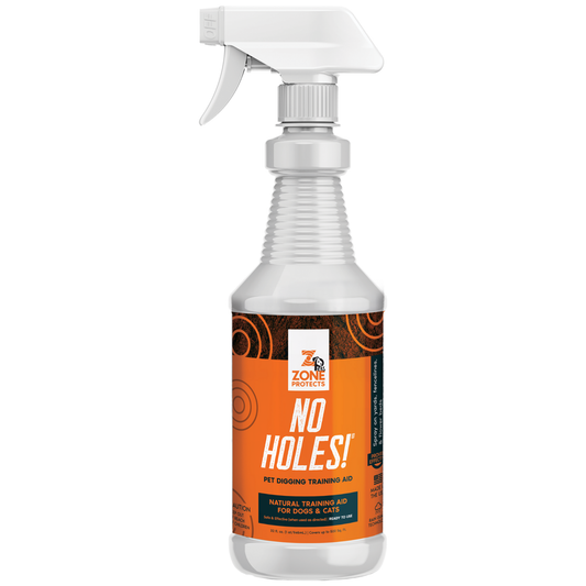 Zone Protects No Holes! Digging Prevention Spray, 32oz