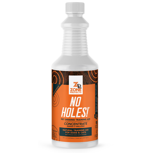 Zone Protects No Holes! Digging Prevention Concentrate
