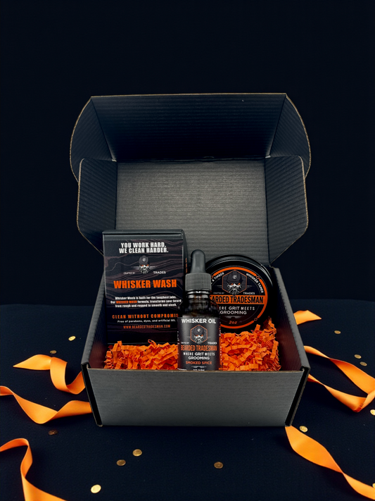 Bearded Tradesman Signature - GRIT Kit