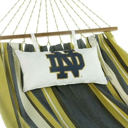 Campus Hammocks Notre Dame Fighting Irish Logo Hammock