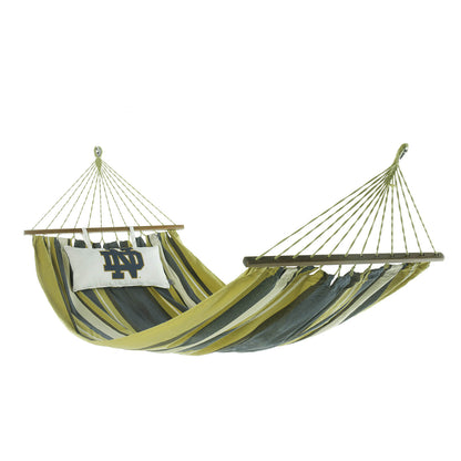 Campus Hammocks Notre Dame Fighting Irish Logo Hammock