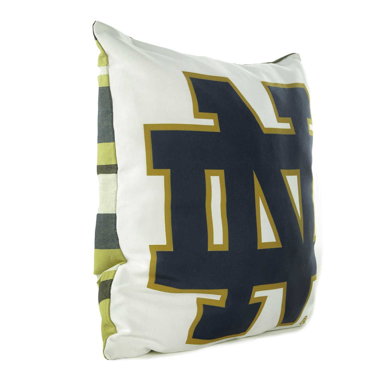 Campus Hammocks Notre Dame Fighting Irish Logo Pillow Cover
