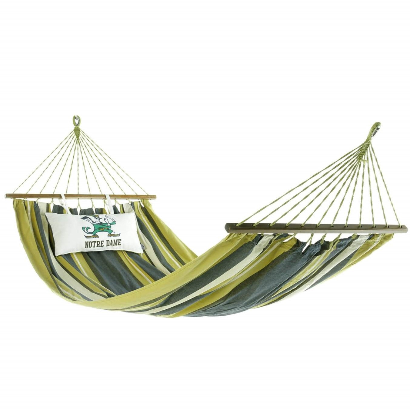 Campus Hammocks Notre Dame Fighting Irish Mascot Hammock