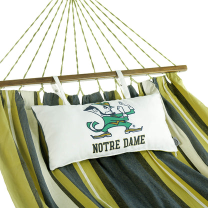 Campus Hammocks Notre Dame Fighting Irish Mascot Hammock