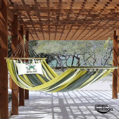 Campus Hammocks Notre Dame Fighting Irish Mascot Hammock