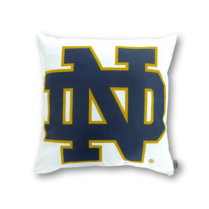 Campus Hammocks Notre Dame Fighting Irish Logo Pillow Cover