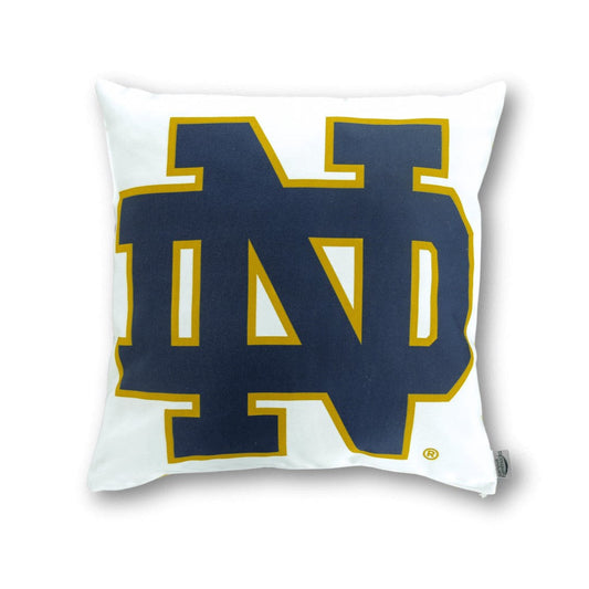 Campus Hammocks Notre Dame Fighting Irish Logo Pillow Cover
