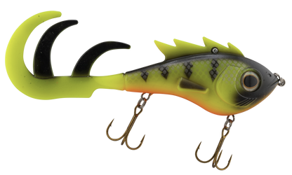 Livingston Lures Menace
