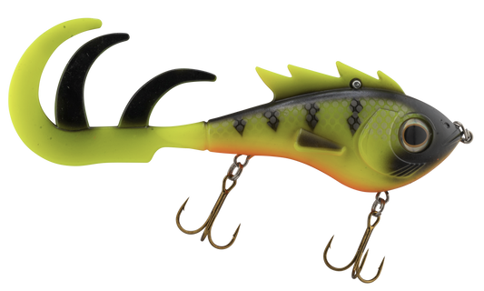Livingston Lures Menace