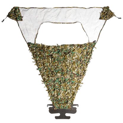 Nukem Hunting Double Up Panel - Mossy Oak Greenleaf 3D Leafy