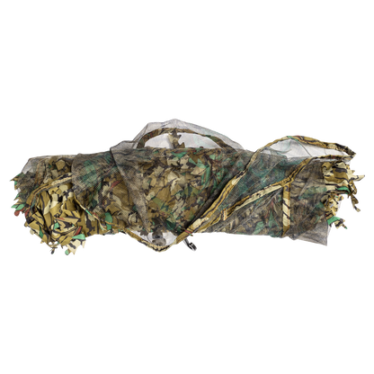 Nukem Hunting Double Up Panel - Mossy Oak Greenleaf 3D Leafy