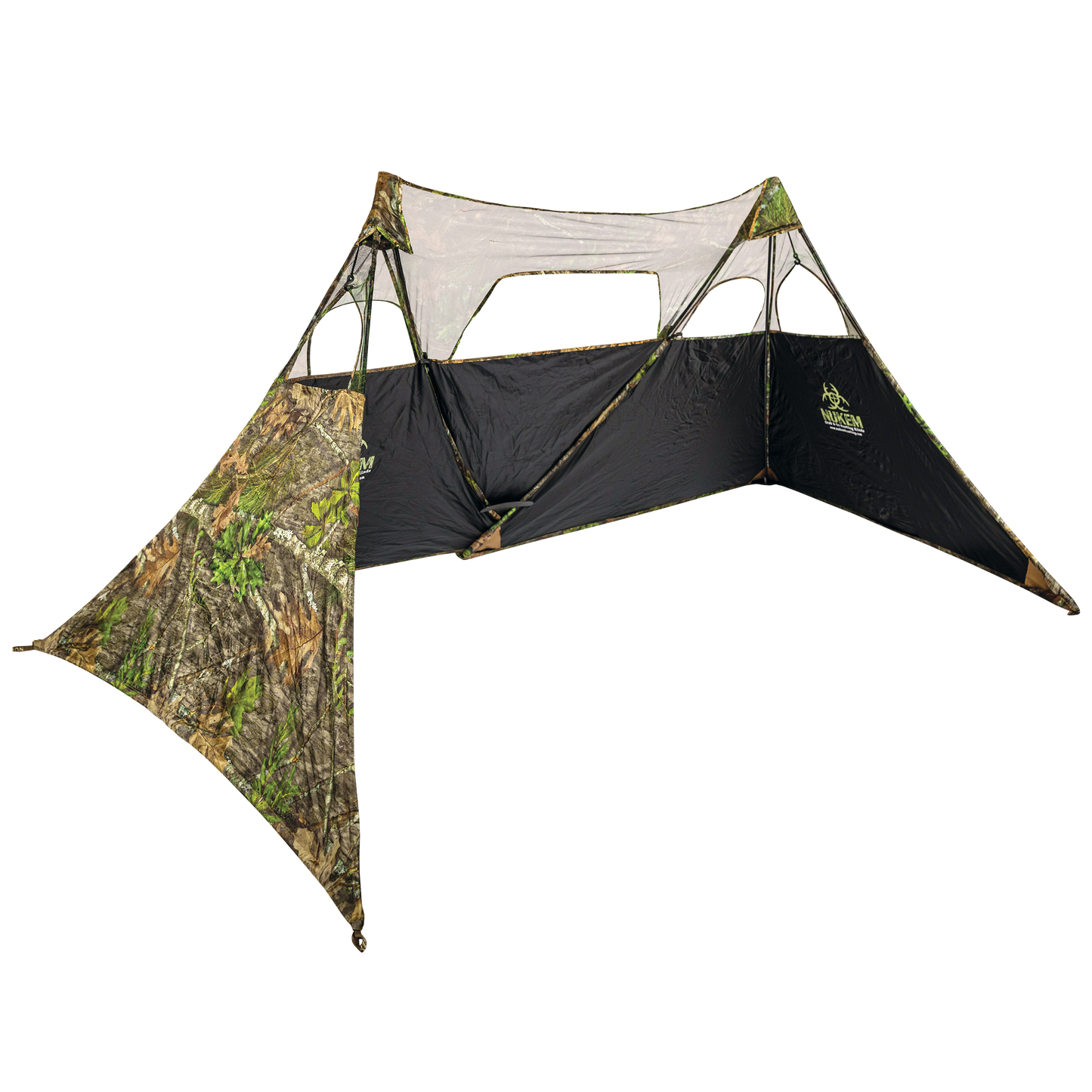 Nukem Hunting Double Up System - Mossy Oak Obsession