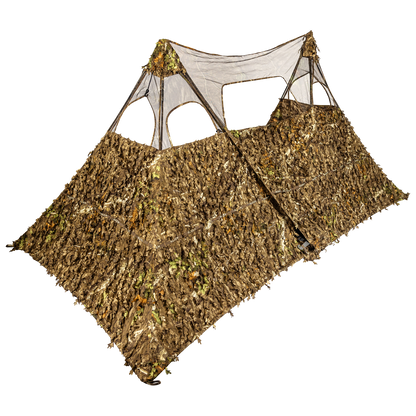 Nukem Hunting Double Up System - Mossy Oak Country Roots 3D Leafy
