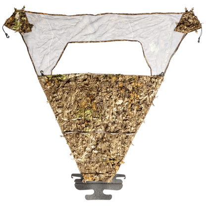 Nukem Hunting Double Up Panel - Mossy Oak Country Roots 3D Leafy