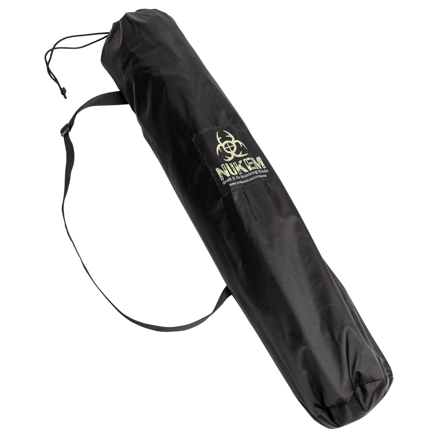 Nukem Hunting Double Up System - Mossy Oak Greenleaf 3D Leafy