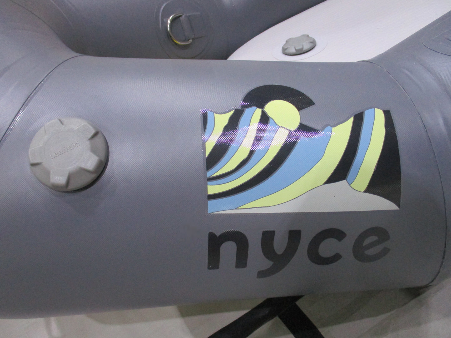 Nyce Ride - Single Kayak