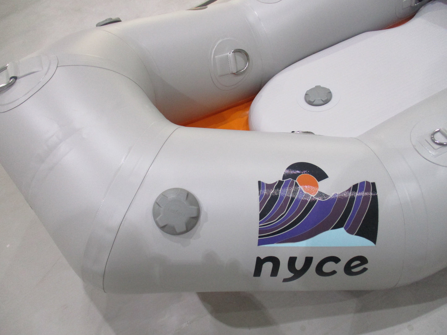 Nyce Ride - Single Kayak