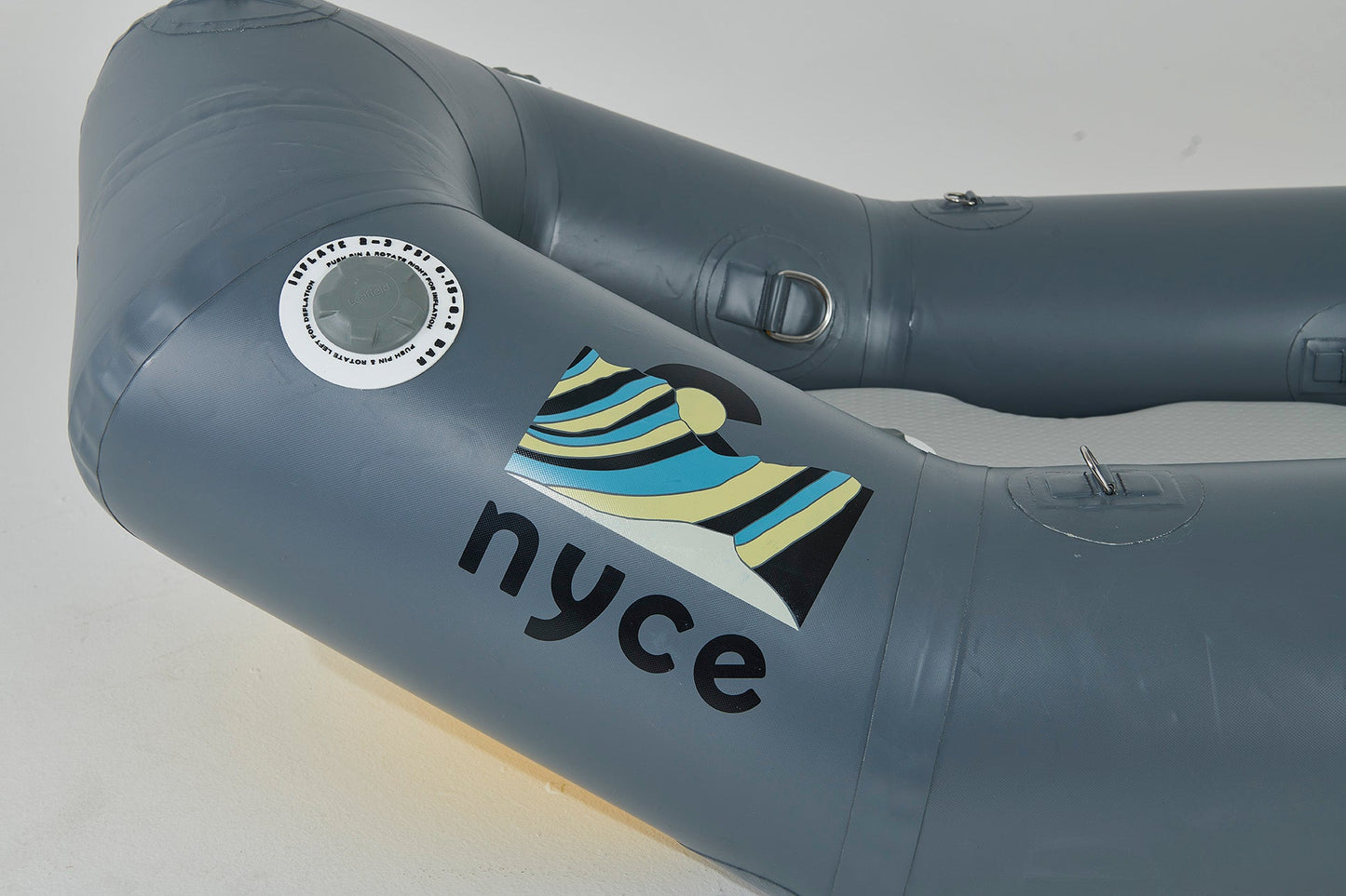 Nyce Ride - Single Kayak