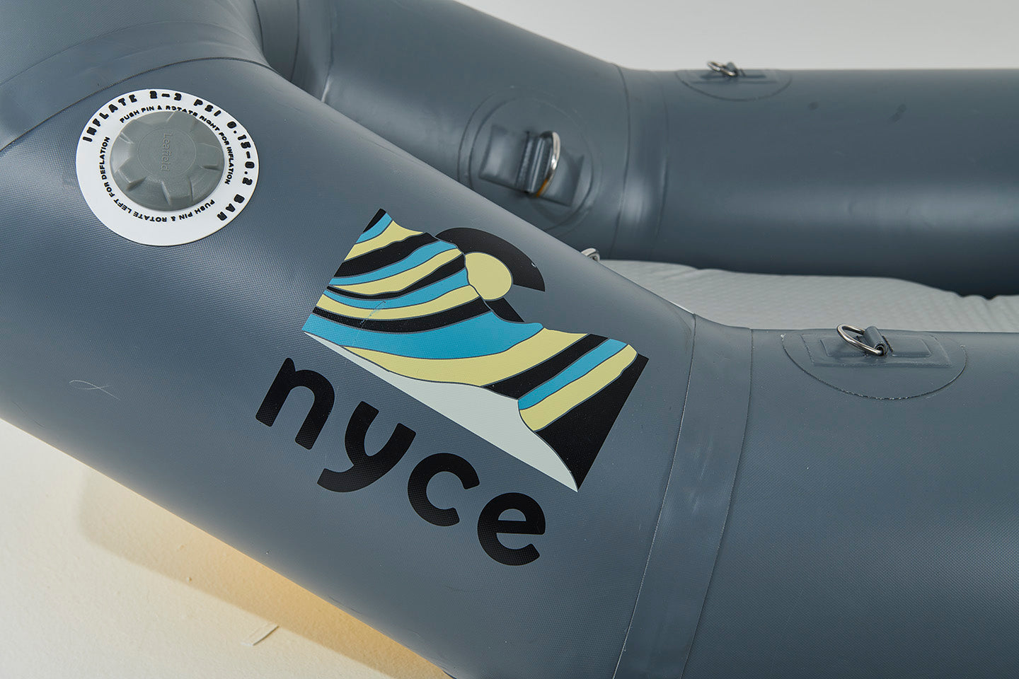 Nyce Haul - Tandem Kayak