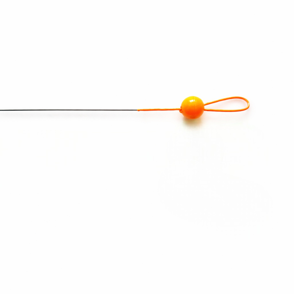 Ice Strong Outdoors - ORIGINAL Titanium Spring Bobber