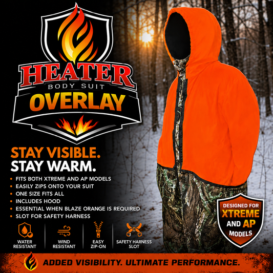 KILLZ Heater Body Suit Xtreme Overlay