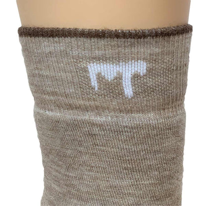 Minus33 Lightweight - Over the Calf Wool Socks Mountain Heritage