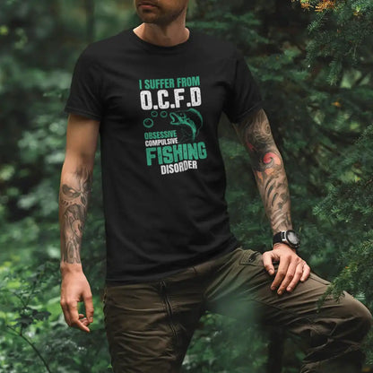 Outdoorzees OCFD Man T-Shirt
