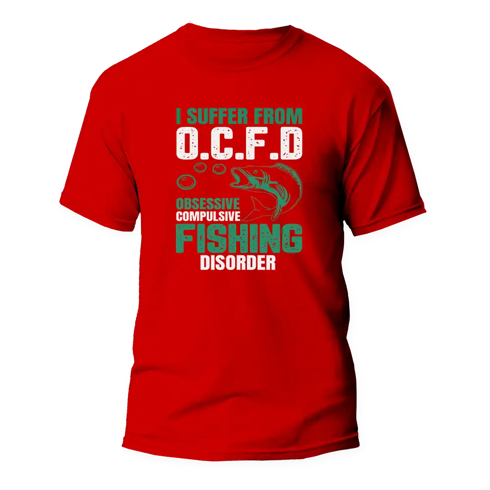 Outdoorzees OCFD Man T-Shirt