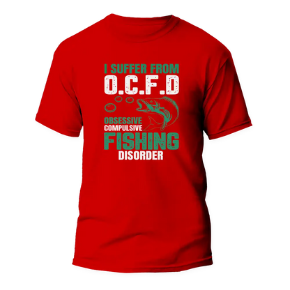 Outdoorzees OCFD Man T-Shirt