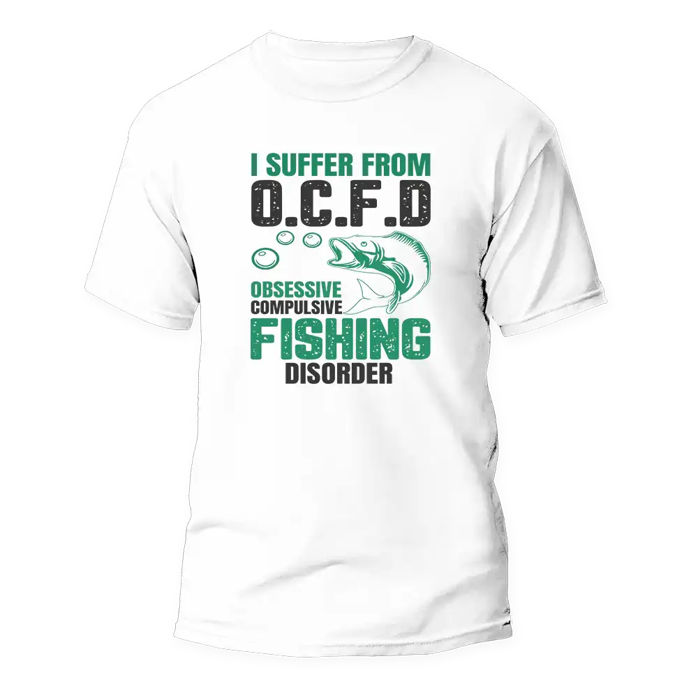 Outdoorzees OCFD Man T-Shirt