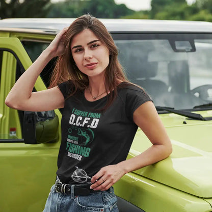 Outdoorzees OCFD T-Shirt for Women