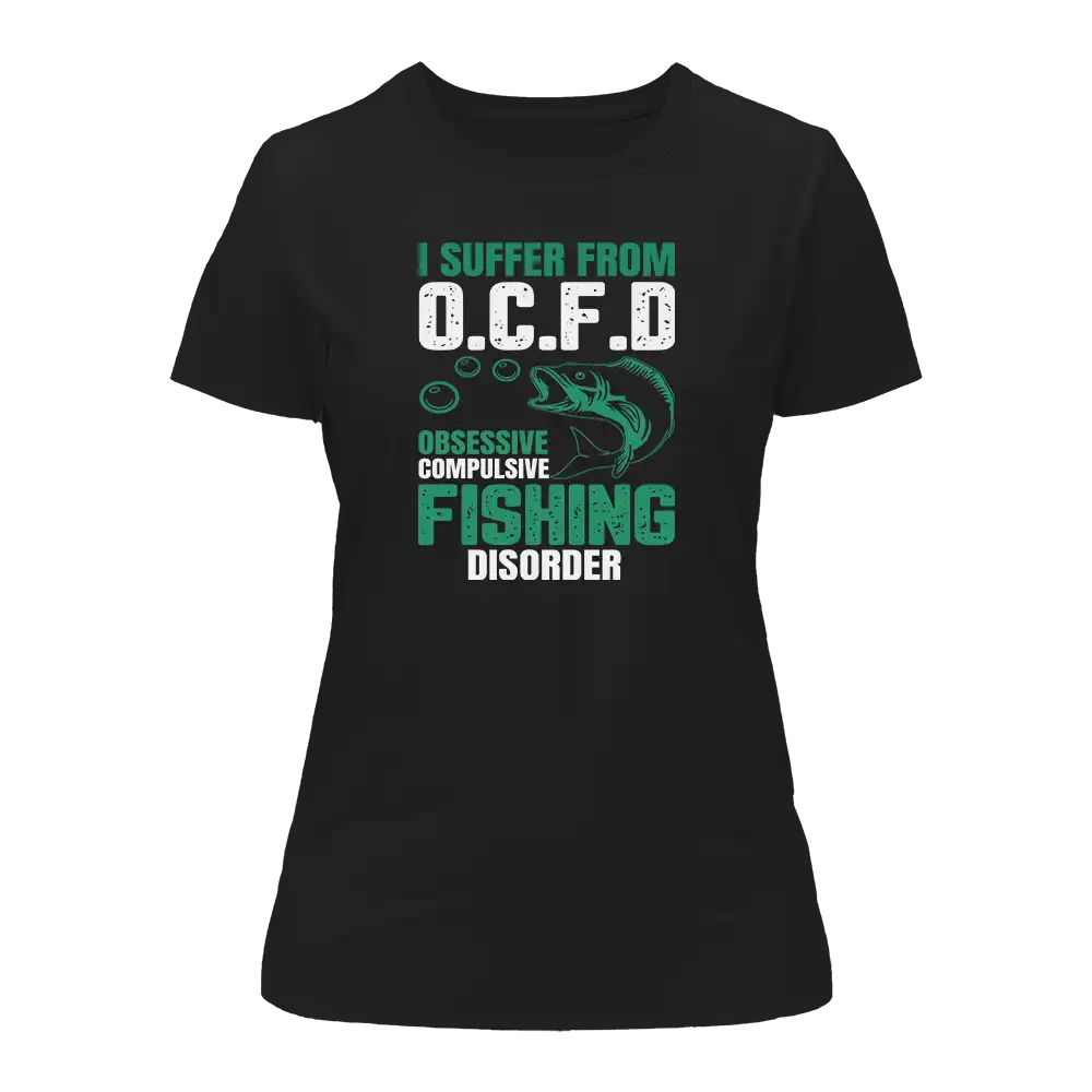 Outdoorzees OCFD T-Shirt for Women
