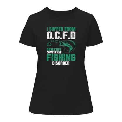 Outdoorzees OCFD T-Shirt for Women