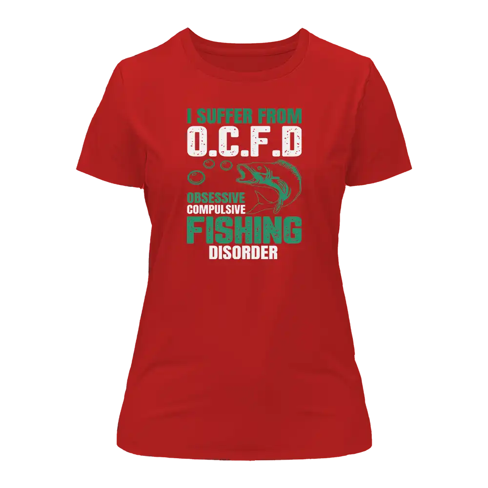 Outdoorzees OCFD T-Shirt for Women