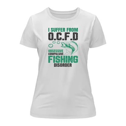Outdoorzees OCFD T-Shirt for Women