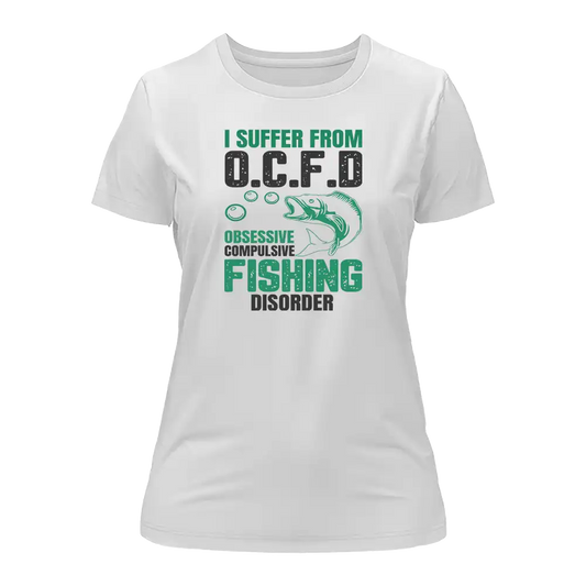 Outdoorzees OCFD T-Shirt for Women