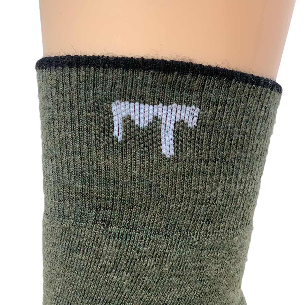Minus33 Lightweight - Over the Calf Wool Socks Mountain Heritage