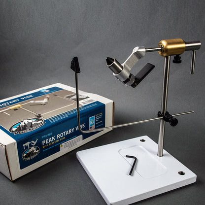 Togens PEAK Rotary Vise