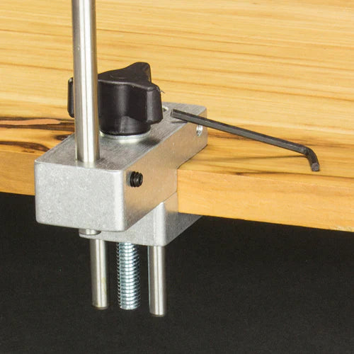 Togens PEAK Rotary Vise